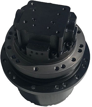 Final drive to Bobcat X325 - Pogonski reduktor za Građevinska mašina: slika 1 Final drive to Bobcat X325 - Pogonski reduktor za Građevinska mašina: slika 1