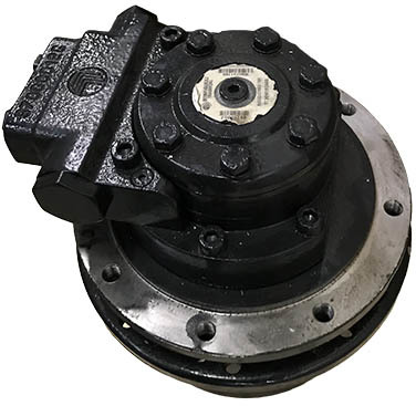 Final drive to Schaeff HR1,5 - Pogonski reduktor za Građevinska mašina: slika 1 Final drive to Schaeff HR1,5 - Pogonski reduktor za Građevinska mašina: slika 1