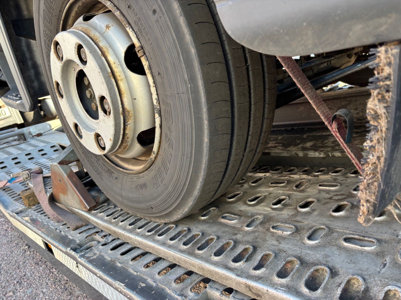 Mercedes-Benz Atego III 1223L, Euro-6, Klima, LBW - Kamion sa zatvorenim sandukom: slika 5 Mercedes-Benz Atego III 1223L, Euro-6, Klima, LBW - Kamion sa zatvorenim sandukom: slika 5