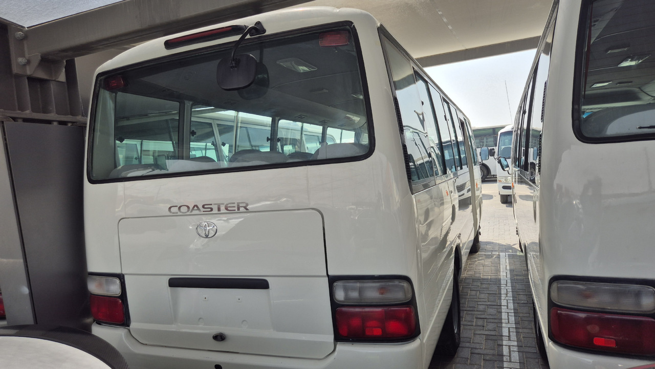 TOYOTA Coaster ... 30 places ... Climatisé - Minibus, Putnički kombi: slika 2 TOYOTA Coaster ... 30 places ... Climatisé - Minibus, Putnički kombi: slika 2