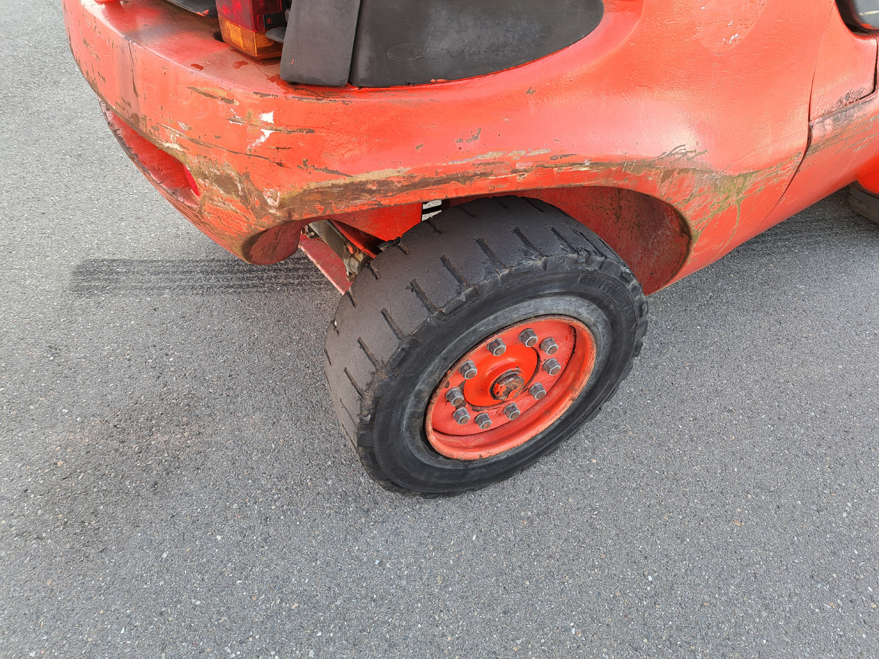 Dizel viljuškar LINDE H45D-600: slika 9 Dizel viljuškar LINDE H45D-600: slika 9