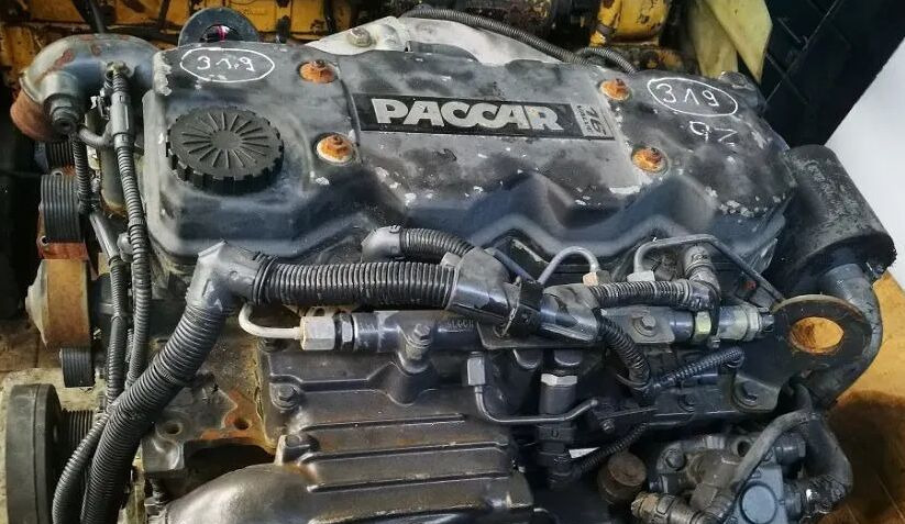 DAF BE123C DAF - Motor za Kamion: slika 1 DAF BE123C DAF - Motor za Kamion: slika 1