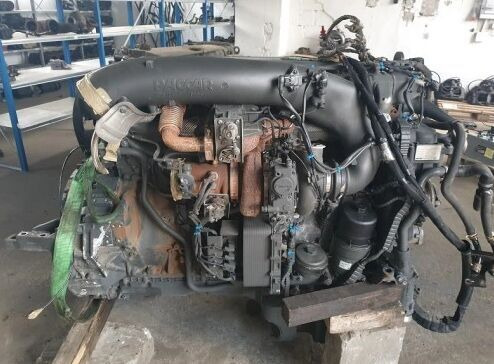 DAF MX13340H1 DAF truck - Motor za Kamion: slika 2 DAF MX13340H1 DAF truck - Motor za Kamion: slika 2