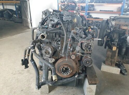 DAF MX13340H1 DAF truck - Motor za Kamion: slika 4 DAF MX13340H1 DAF truck - Motor za Kamion: slika 4