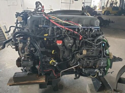 DAF MX13340H1 DAF truck - Motor za Kamion: slika 1 DAF MX13340H1 DAF truck - Motor za Kamion: slika 1