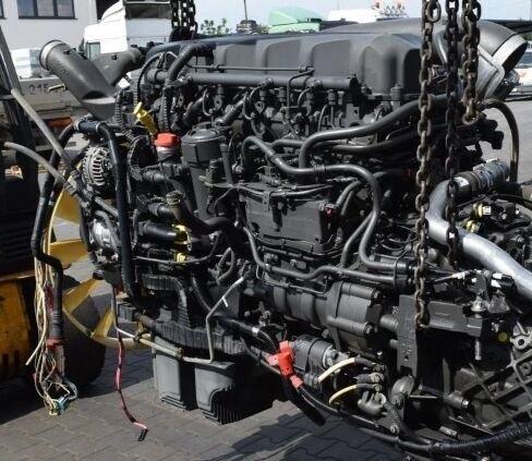 DAF MX13375 DAF MX13 MX375U1 truck - Motor za Kamion: slika 4 DAF MX13375 DAF MX13 MX375U1 truck - Motor za Kamion: slika 4