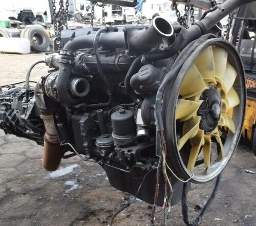 Motor za Kamion DAF MX340U4   truck: slika 7
