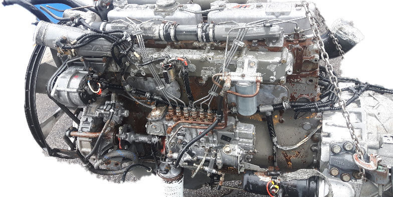 DAF WS315L truck - Motor za Kamion: slika 1 DAF WS315L truck - Motor za Kamion: slika 1