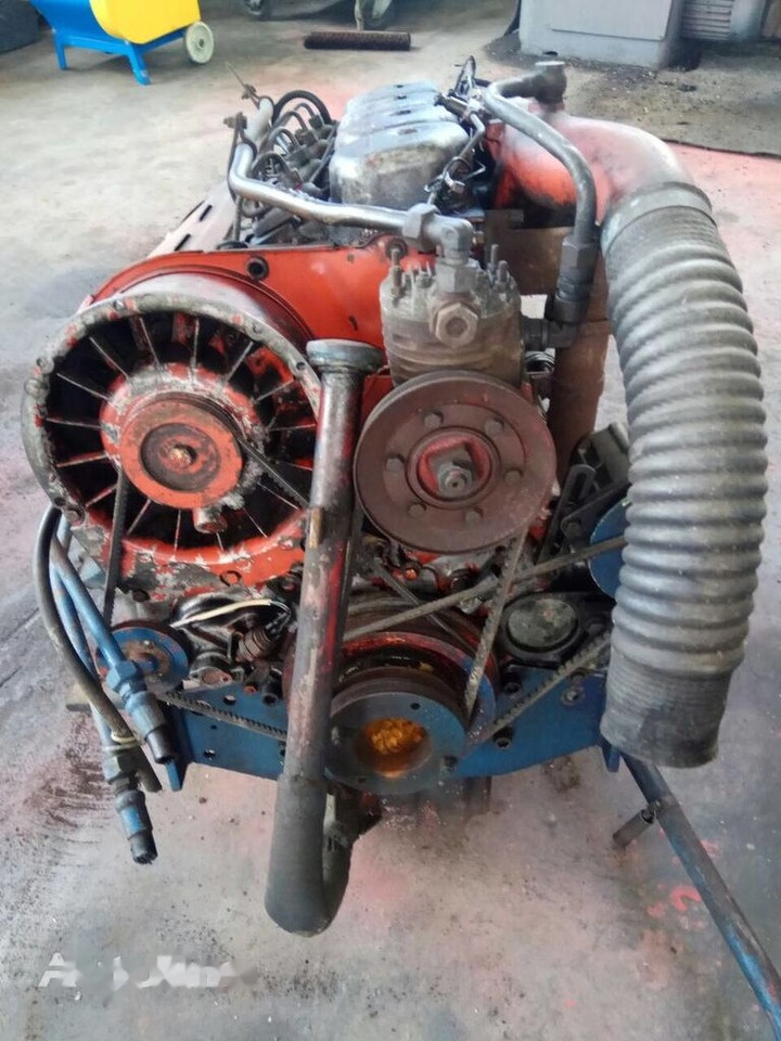 Deutz F4L913 - Motor za Kamion: slika 2 Deutz F4L913 - Motor za Kamion: slika 2