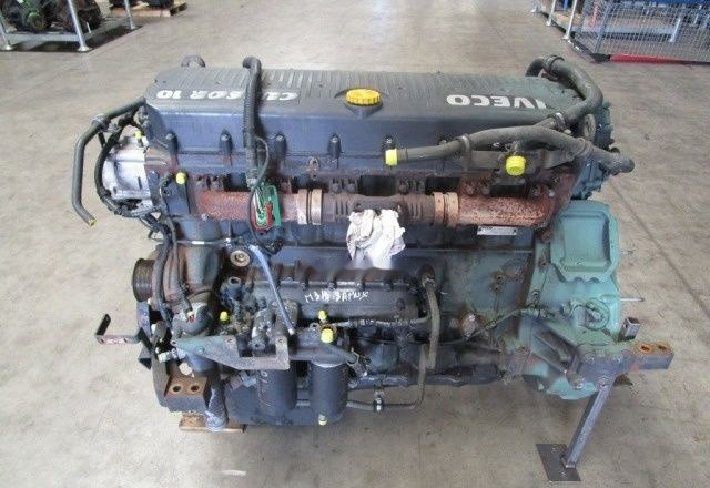 IVECO Cursor 10 430 E3 F3AE0681D IVECO Stralis 430 - Motor za Kamion: slika 2 IVECO Cursor 10 430 E3 F3AE0681D IVECO Stralis 430 - Motor za Kamion: slika 2