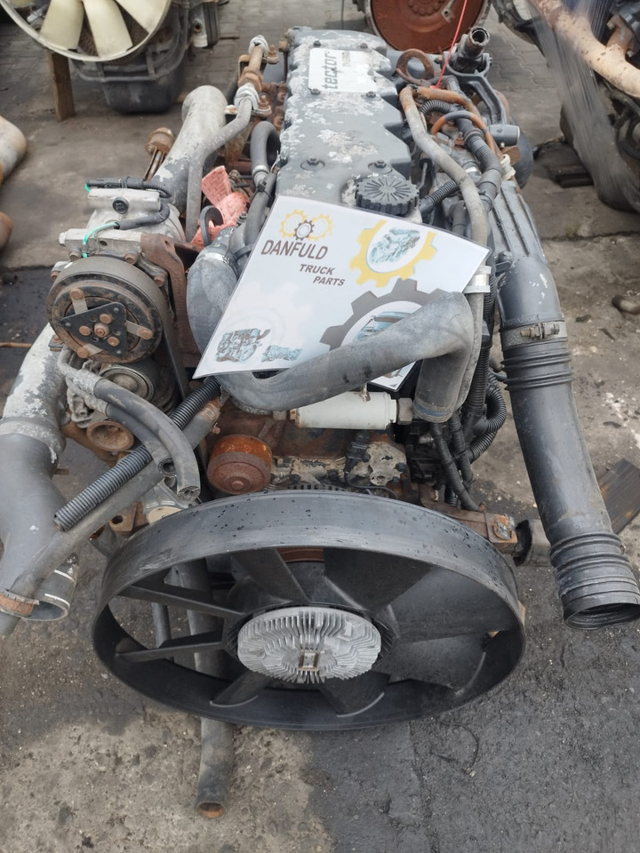 IVECO F4AE0681 B IVECO EuroCargo I-III - Motor za Kamion: slika 2 IVECO F4AE0681 B IVECO EuroCargo I-III - Motor za Kamion: slika 2