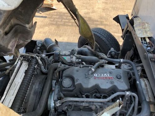 IVECO F4AFE411 IVECO EUROCARGO F4AFE411 truck - Motor za Kamion: slika 1 IVECO F4AFE411 IVECO EUROCARGO F4AFE411 truck - Motor za Kamion: slika 1