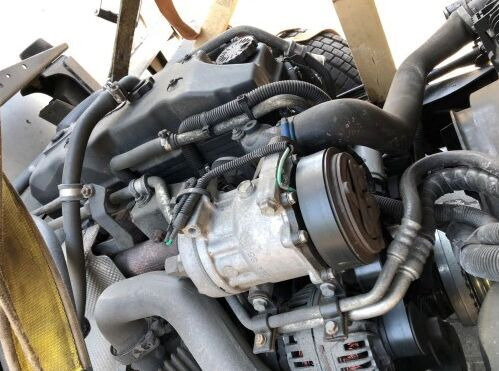 IVECO F4AFE411 IVECO EUROCARGO F4AFE411 truck - Motor za Kamion: slika 4 IVECO F4AFE411 IVECO EUROCARGO F4AFE411 truck - Motor za Kamion: slika 4