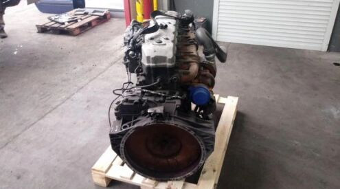 IVECO F4AFE611K IVECO EUROCARGO truck - Motor za Kamion: slika 4 IVECO F4AFE611K IVECO EUROCARGO truck - Motor za Kamion: slika 4
