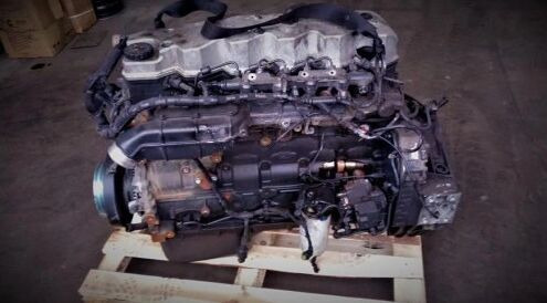 IVECO F4AFE611K IVECO EUROCARGO truck - Motor za Kamion: slika 1 IVECO F4AFE611K IVECO EUROCARGO truck - Motor za Kamion: slika 1