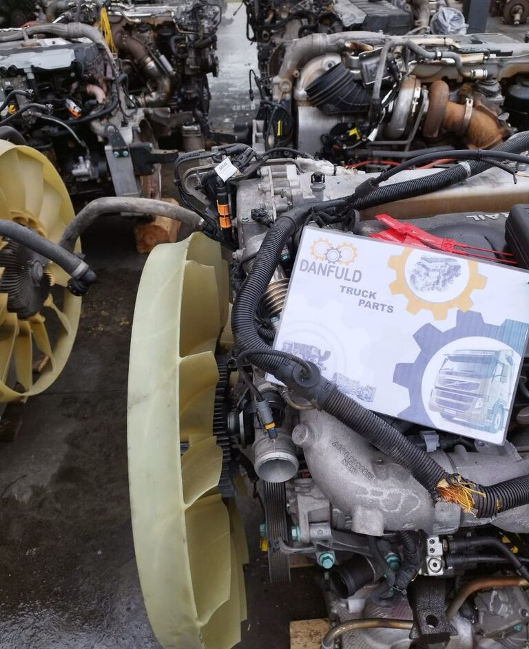 MAN 440 EURO 6 MAN TGX TGS - Motor za Kamion: slika 1 MAN 440 EURO 6 MAN TGX TGS - Motor za Kamion: slika 1