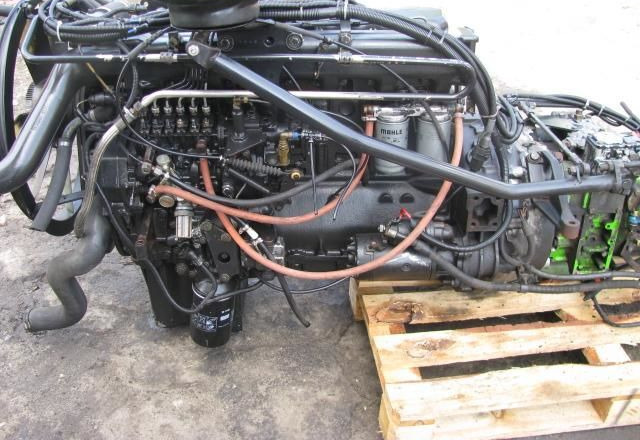 MAN D0826 LF11 MAN - Motor za Kamion: slika 1 MAN D0826 LF11 MAN - Motor za Kamion: slika 1