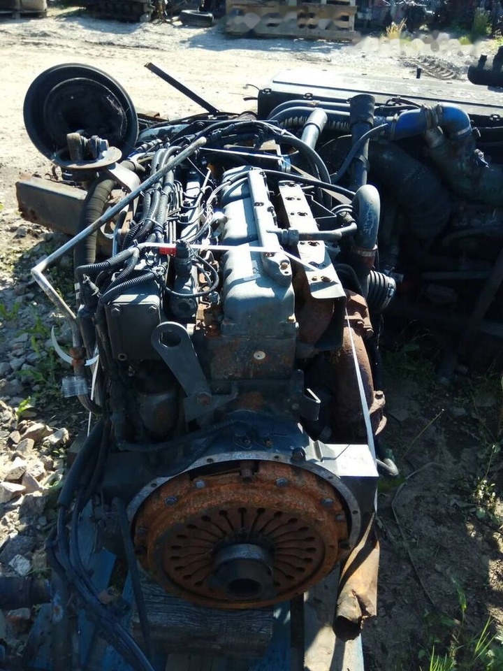 MAN D0826 LF17 264 E2 MAN - Motor za Kamion: slika 3 MAN D0826 LF17 264 E2 MAN - Motor za Kamion: slika 3