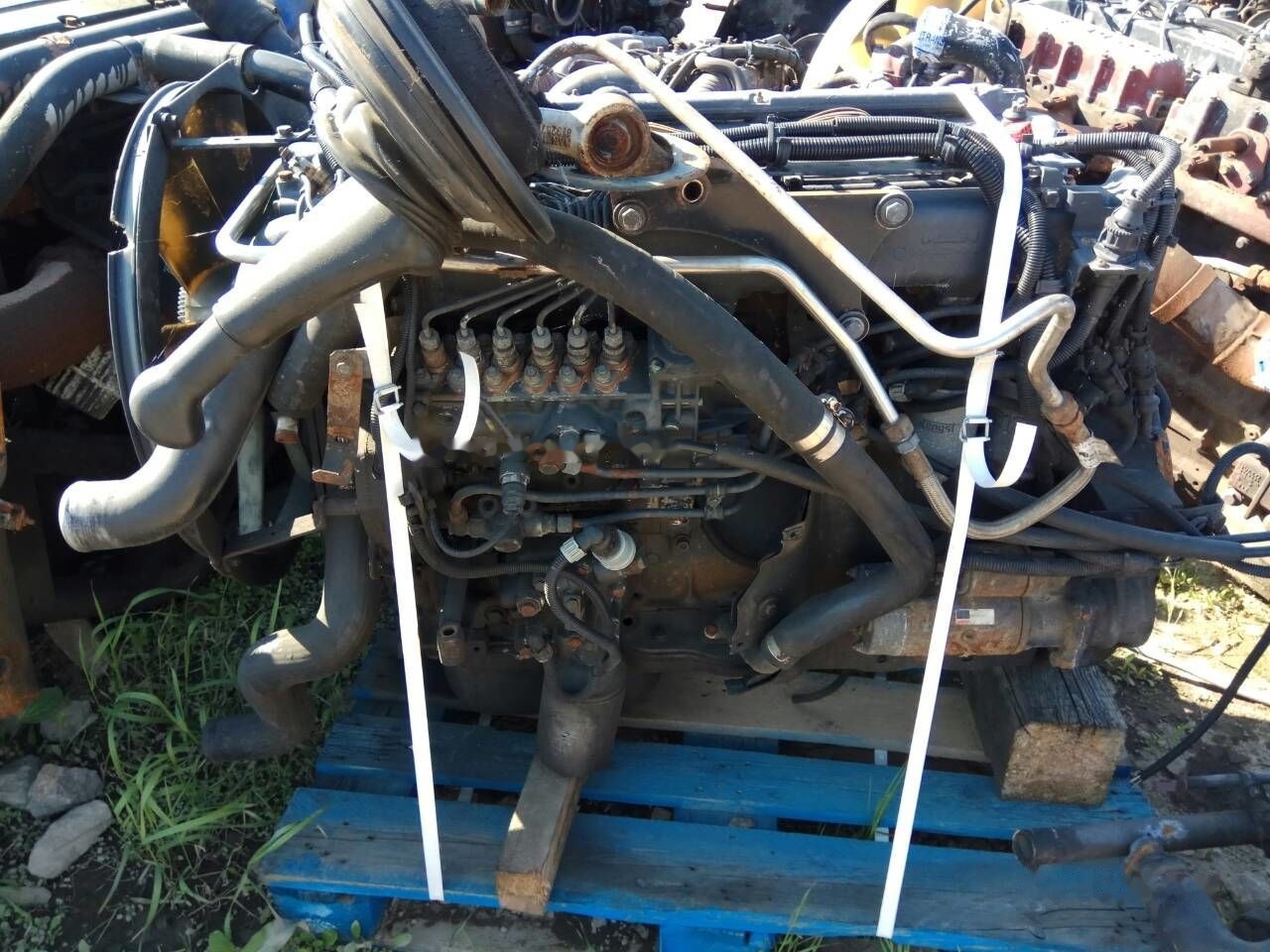 MAN D0826 LF17 264 E2 MAN - Motor za Kamion: slika 4 MAN D0826 LF17 264 E2 MAN - Motor za Kamion: slika 4