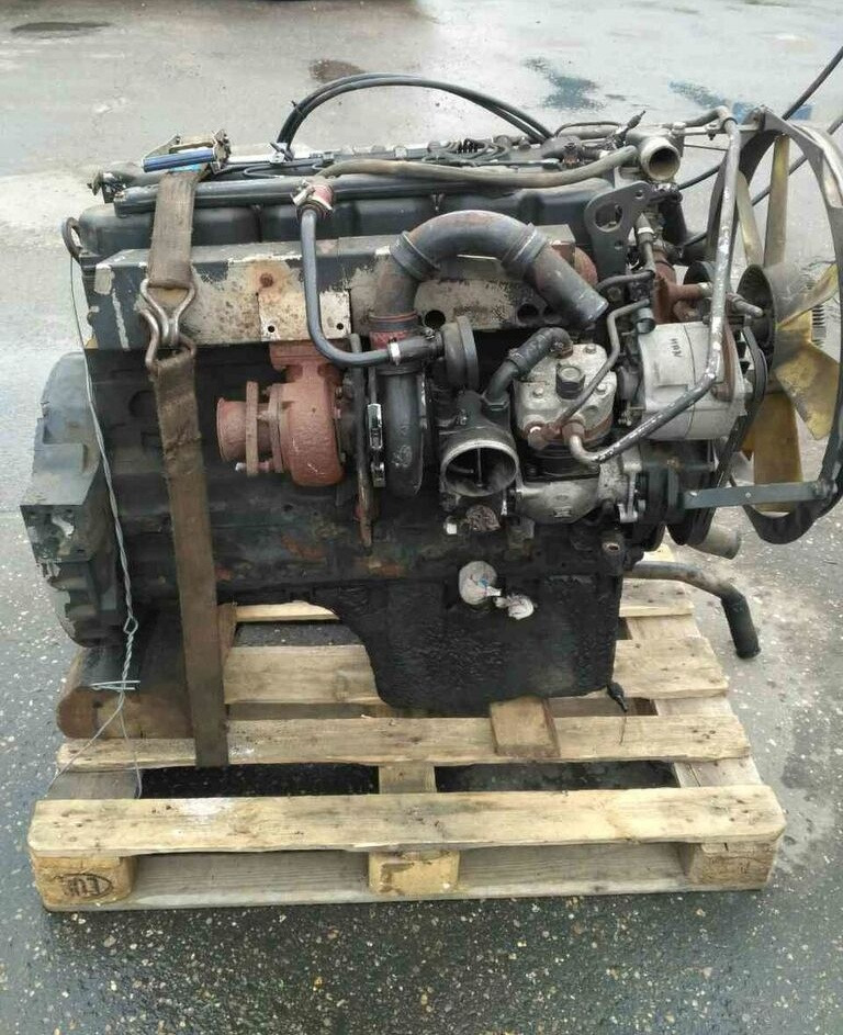 MAN D0826LF MAN - Motor za Kamion: slika 1 MAN D0826LF MAN - Motor za Kamion: slika 1
