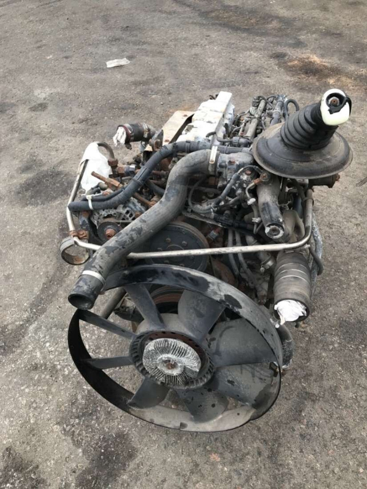 MAN D0834 LFL03 MAN TGL, L 2000 - Motor za Kamion: slika 4 MAN D0834 LFL03 MAN TGL, L 2000 - Motor za Kamion: slika 4