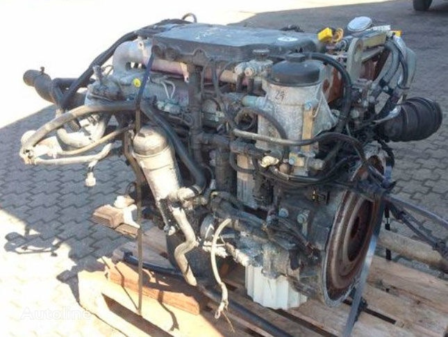 MAN D0834 MAN TGL - Motor za Kamion: slika 1 MAN D0834 MAN TGL - Motor za Kamion: slika 1