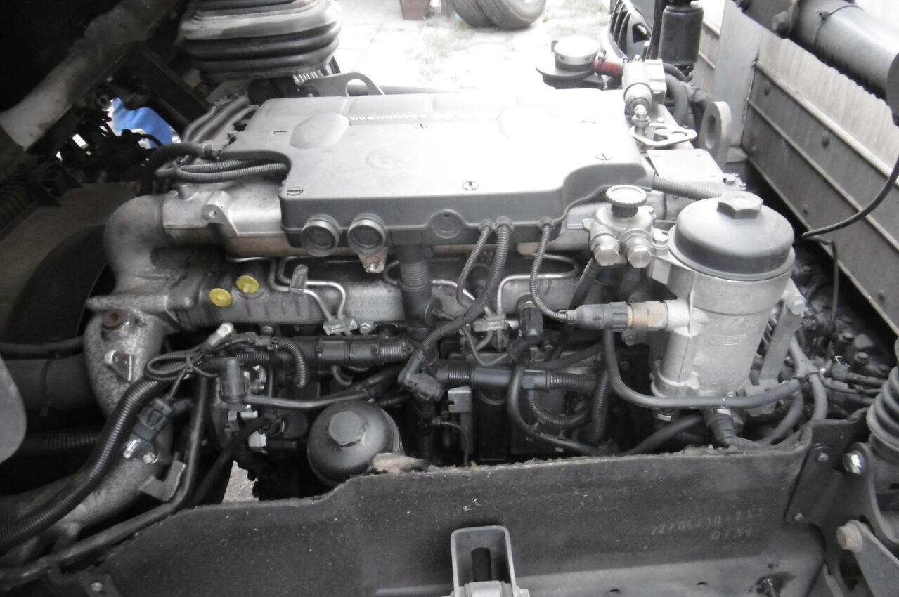 MAN D0834LFL53-55 180 E4 MAN TGL - Motor za Kamion: slika 3 MAN D0834LFL53-55 180 E4 MAN TGL - Motor za Kamion: slika 3