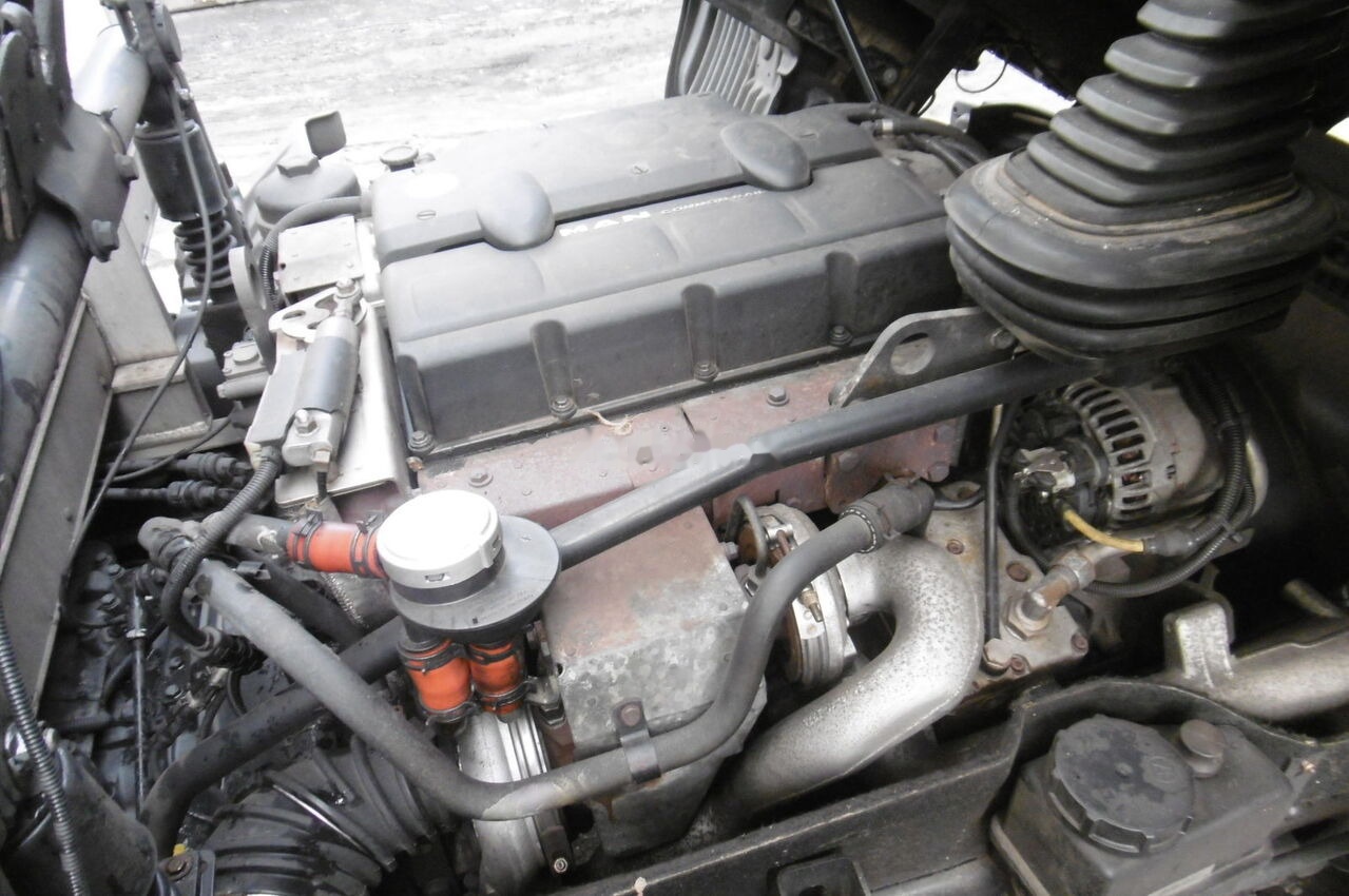 MAN D0834LFL53-55 180 E4 MAN TGL - Motor za Kamion: slika 2 MAN D0834LFL53-55 180 E4 MAN TGL - Motor za Kamion: slika 2