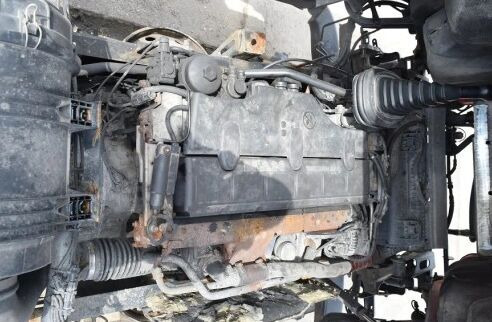 MAN D0836LFL50 MAN TGL TGM truck - Motor za Kamion: slika 3 MAN D0836LFL50 MAN TGL TGM truck - Motor za Kamion: slika 3