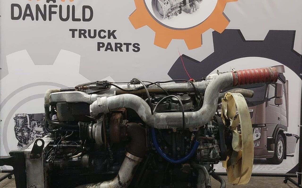 MAN D2066 LF01 MAN truck - Motor za Kamion: slika 1 MAN D2066 LF01 MAN truck - Motor za Kamion: slika 1