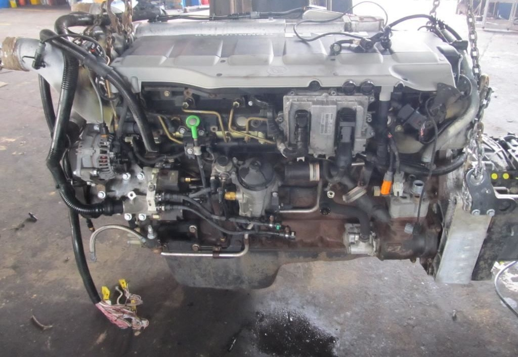 MAN D2066LF03 350 E3 MAN TGA - Motor za Kamion: slika 1 MAN D2066LF03 350 E3 MAN TGA - Motor za Kamion: slika 1