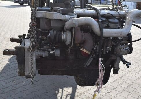MAN D2066LF04 truck - Motor za Kamion: slika 2 MAN D2066LF04 truck - Motor za Kamion: slika 2
