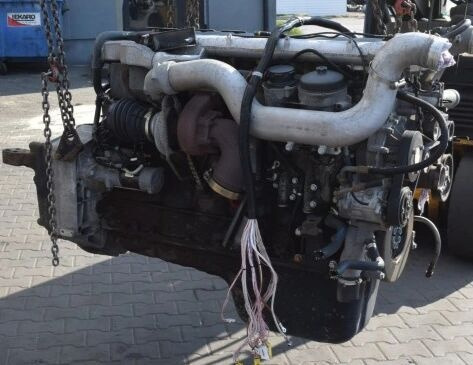 MAN D2066LF04 truck - Motor za Kamion: slika 3 MAN D2066LF04 truck - Motor za Kamion: slika 3