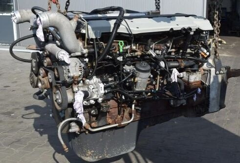 MAN D2066LF04 truck - Motor za Kamion: slika 5 MAN D2066LF04 truck - Motor za Kamion: slika 5