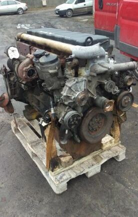 MAN D2066LF25 MAN TGA TGX D20 E5 truck - Motor za Kamion: slika 1 MAN D2066LF25 MAN TGA TGX D20 E5 truck - Motor za Kamion: slika 1