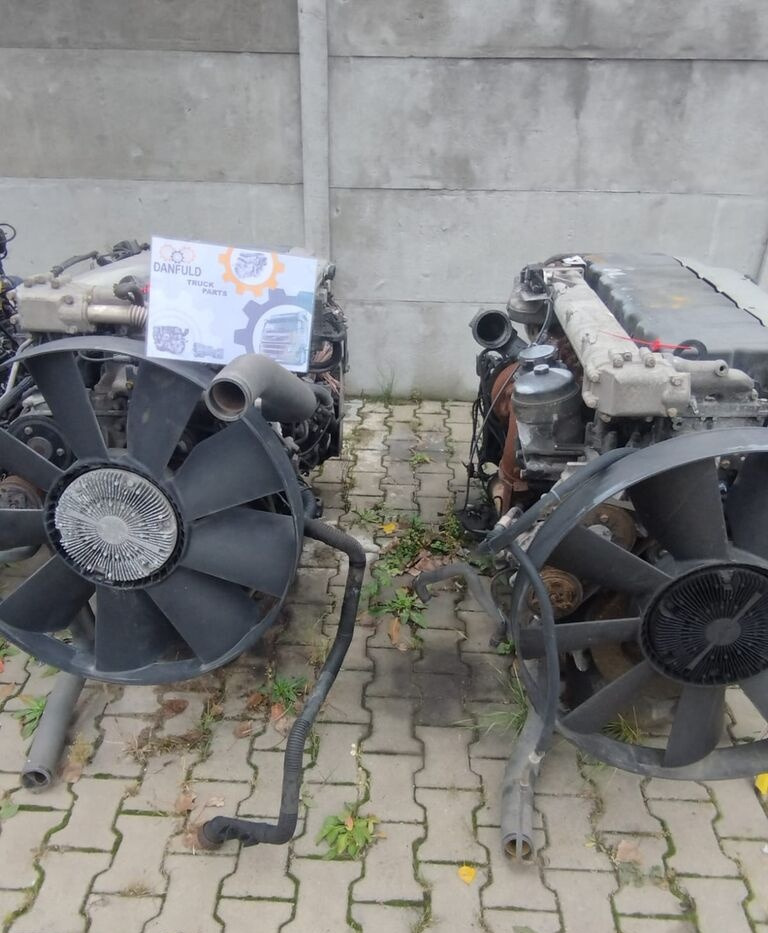 MAN D2066LF36 MAN TGA TGS TGX - Motor za Kamion: slika 3 MAN D2066LF36 MAN TGA TGS TGX - Motor za Kamion: slika 3