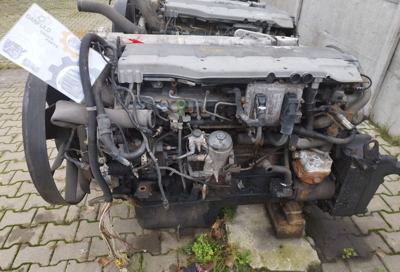 MAN D2066LF36 MAN TGA TGS TGX - Motor za Kamion: slika 1 MAN D2066LF36 MAN TGA TGS TGX - Motor za Kamion: slika 1