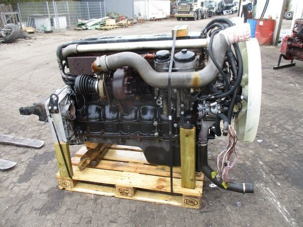 MAN D2676 LF07 MAN TGS TGX - Motor za Kamion: slika 2 MAN D2676 LF07 MAN TGS TGX - Motor za Kamion: slika 2