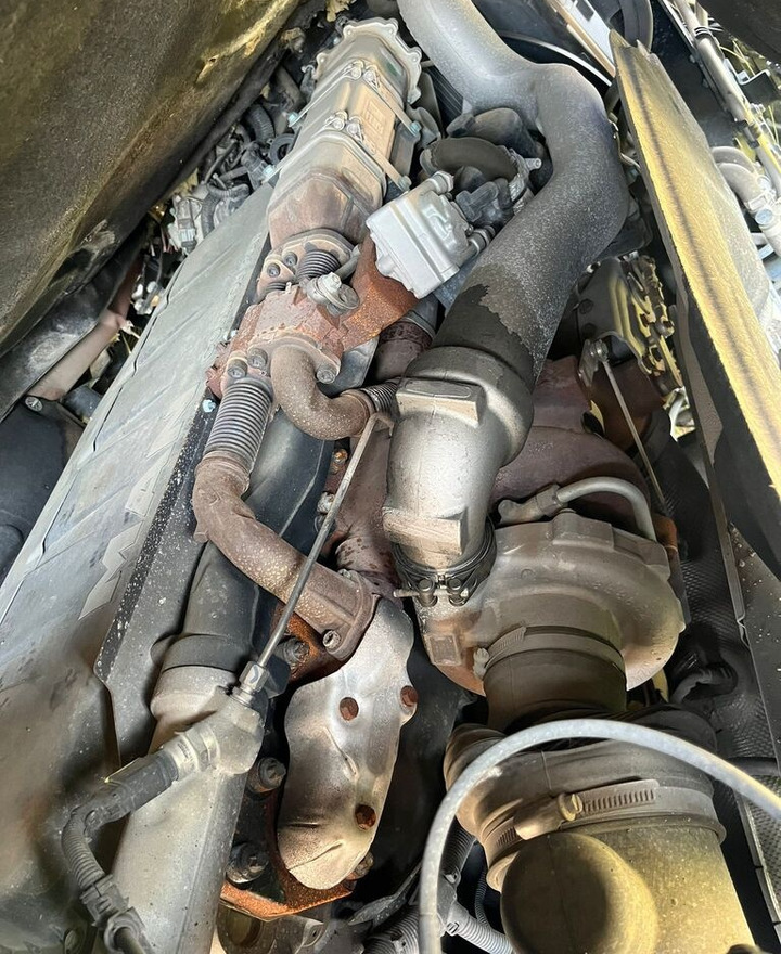 MAN D2676LF78 truck - Motor za Kamion: slika 2 MAN D2676LF78 truck - Motor za Kamion: slika 2