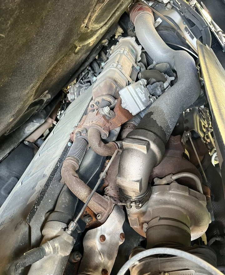 MAN D2676LF78 truck - Motor za Kamion: slika 4 MAN D2676LF78 truck - Motor za Kamion: slika 4