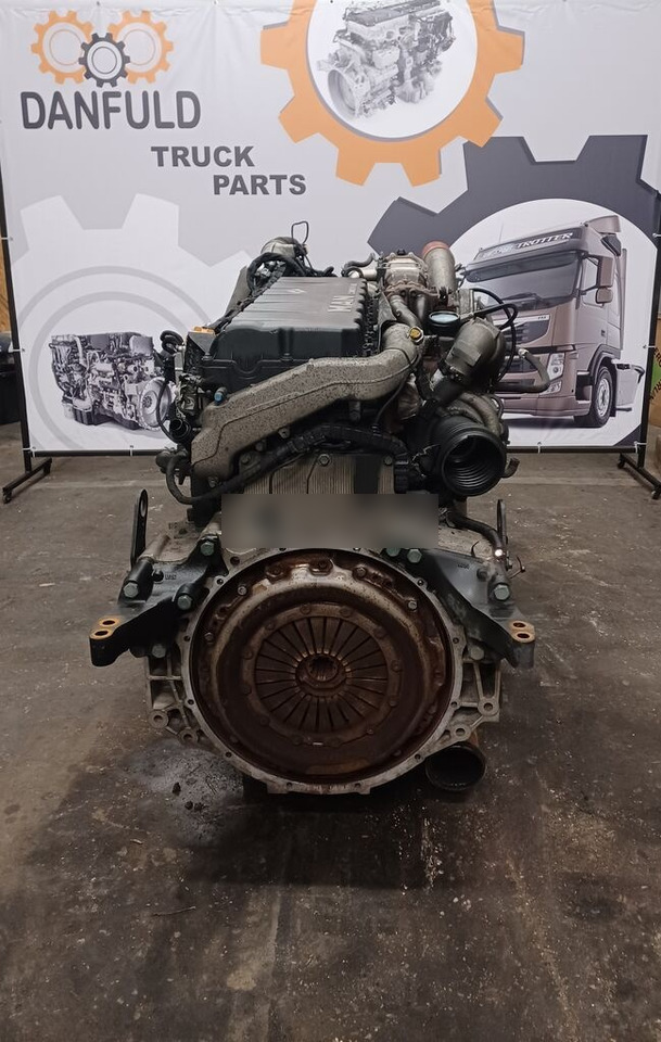 MAN D2676LFAF - Motor za Kamion: slika 3 MAN D2676LFAF - Motor za Kamion: slika 3