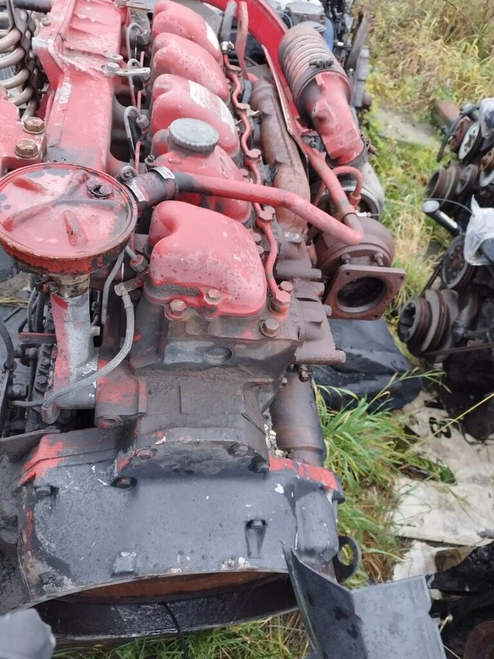 MAN D2865 MAN F90 - Motor za Kamion: slika 2 MAN D2865 MAN F90 - Motor za Kamion: slika 2
