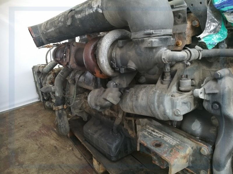 MAN D2866 LOH23 400 MAN - Motor za Kamion: slika 5 MAN D2866 LOH23 400 MAN - Motor za Kamion: slika 5
