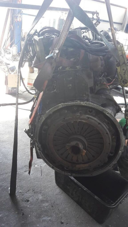 MAN D2866LF20 MAN - Motor za Kamion: slika 5 MAN D2866LF20 MAN - Motor za Kamion: slika 5