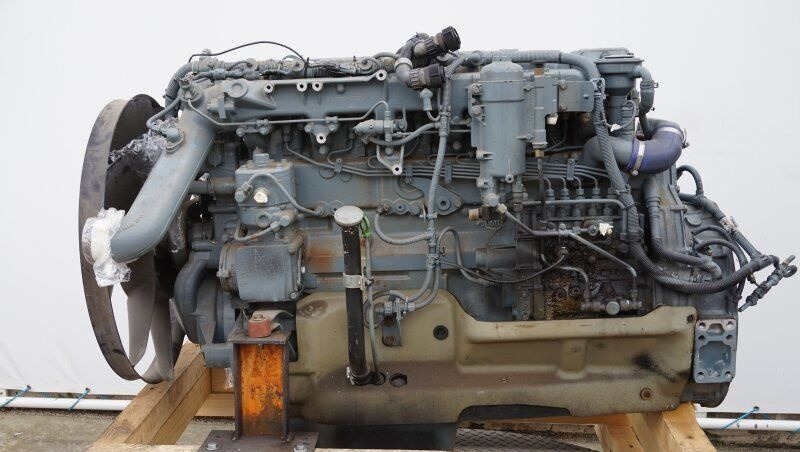 MAN D2866LF25 truck - Motor za Kamion: slika 1 MAN D2866LF25 truck - Motor za Kamion: slika 1
