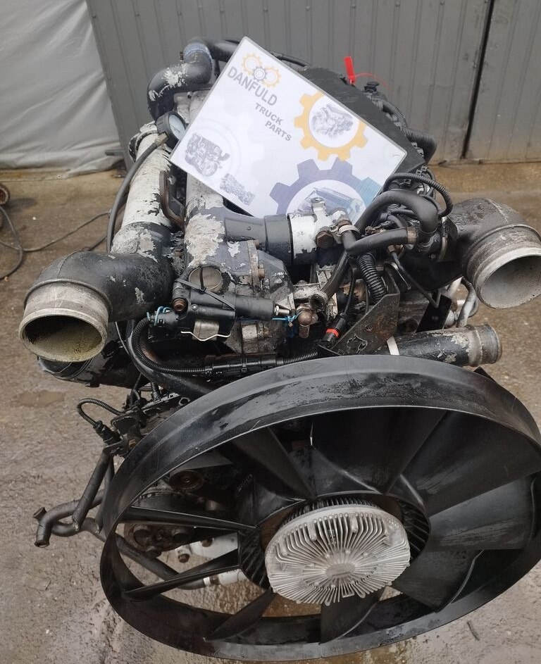 MAN D2866LF32 truck - Motor za Kamion: slika 1 MAN D2866LF32 truck - Motor za Kamion: slika 1