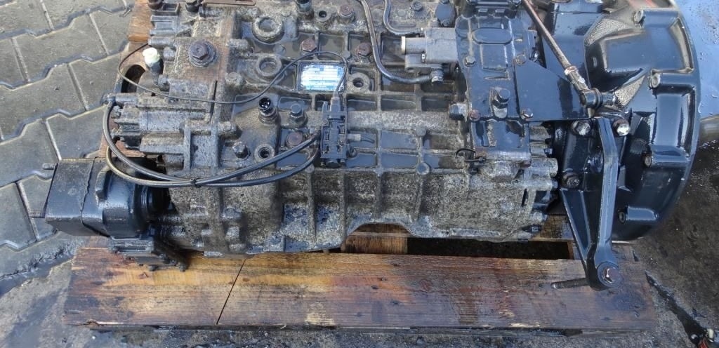 MAN ZF 16S109 MAN - Menjač za Kamion: slika 1 MAN ZF 16S109 MAN - Menjač za Kamion: slika 1