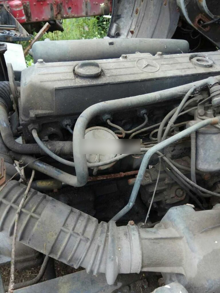 Mercedes-Benz OM366 170 E2 Mercedes-Benz - Motor za Kamion: slika 2 Mercedes-Benz OM366 170 E2 Mercedes-Benz - Motor za Kamion: slika 2