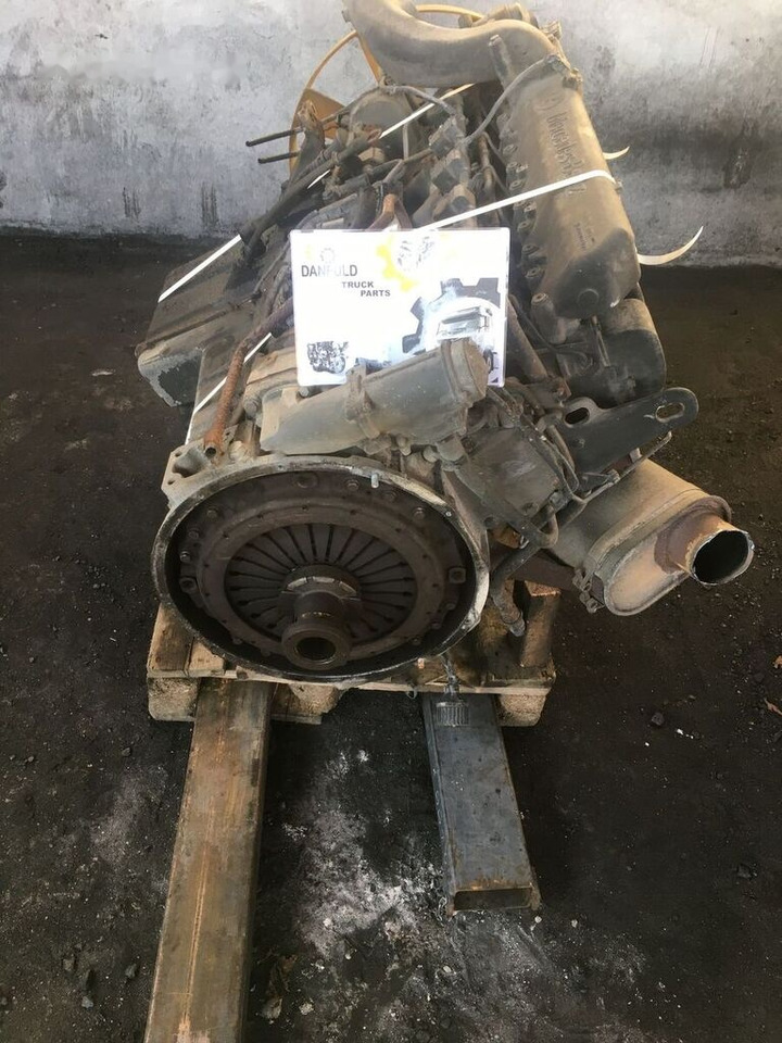 Mercedes-Benz OM457LA Mercedes-Benz truck - Motor za Kamion: slika 5 Mercedes-Benz OM457LA Mercedes-Benz truck - Motor za Kamion: slika 5