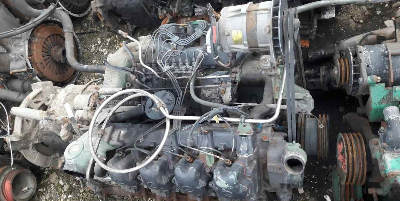 OM422A Mercedes-Benz - Motor za Kamion: slika 2 OM422A Mercedes-Benz - Motor za Kamion: slika 2